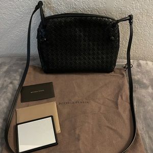 Bottega Veneta Nodini Leather Bag